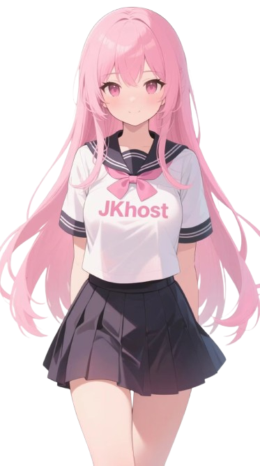 JKHost吉祥物